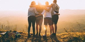Photo by Helena Lopes from Pexels Prijateljstvo u doba corone