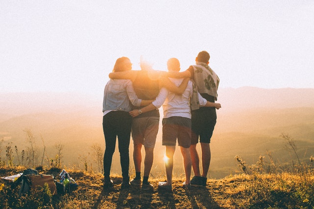 Photo by Helena Lopes from Pexels Prijateljstvo u doba corone