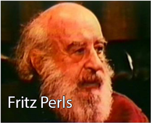 Fritz Perls, osnivač gestalta